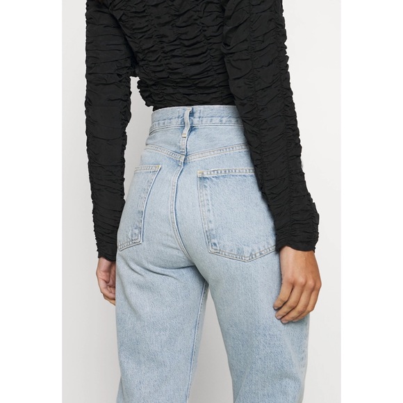 AGOLDE ‘90s Pinch High-Waisted Jean – Flashback - Picture 12 of 15
